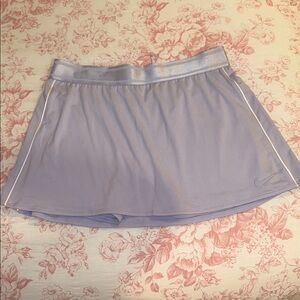Nike tennis skort